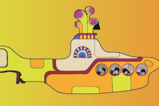 We all live in a yellow submarine