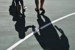 Παιδιά Δημοτικού κινδυνεύουν, ο Δήμος Αθηναίων αδιαφορεί