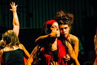 «Καταπιεσμένοι που μοιράζονται με τόλμη τις ιστορίες τους»