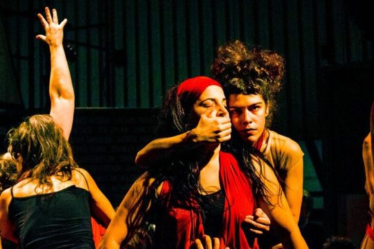 «Καταπιεσμένοι που μοιράζονται με τόλμη τις ιστορίες τους»