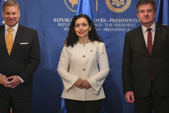 Η Πρίστινα ενόχλησε μέχρι… και τις ΗΠΑ!