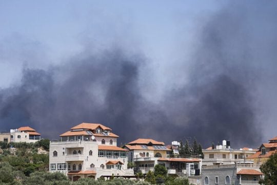 Τρόμος στη Δυτική Οχθη