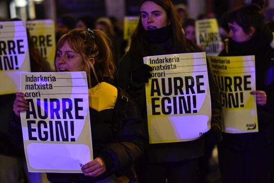 Θερίζει η έμφυλη βία στην Ισπανία