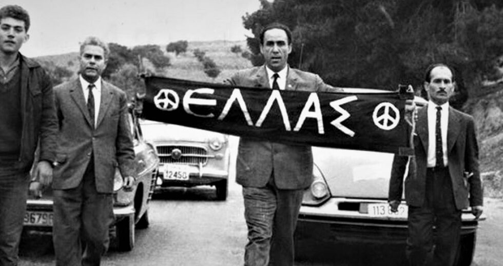 Ιδιοι δρόμοι Νικηφορίδη και Λαμπράκη