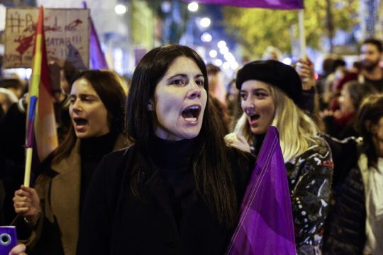 Μια νέα ριζοσπάστρια ξαναενώνει την Αριστερά