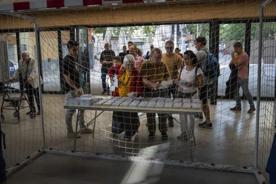 Ισπανία: παιχνίδια με την Ακροδεξιά