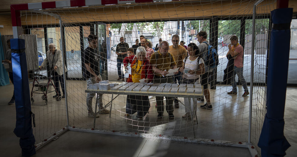 Ισπανία: παιχνίδια με την Ακροδεξιά