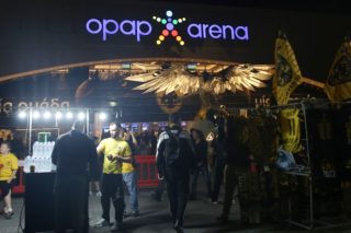 Επίσημα στην «OPAP Arena» ο τελικός του Conference