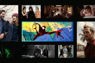 Spider-Man: Ακροβατώντας στο Αραχνο-Σύμπαν