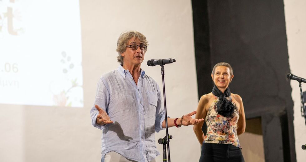 «Μια απλή ανθρώπινη πράξη καλοσύνης είναι ίσως η μεγαλύτερη επανάσταση»