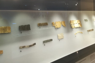 Τα ελάσματα της Δωδώνης στον κατάλογο της UNESCO