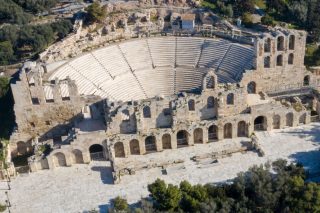 Επίδειξη κοσμημάτων για «εκλεκτούς» στο Ηρώδειο