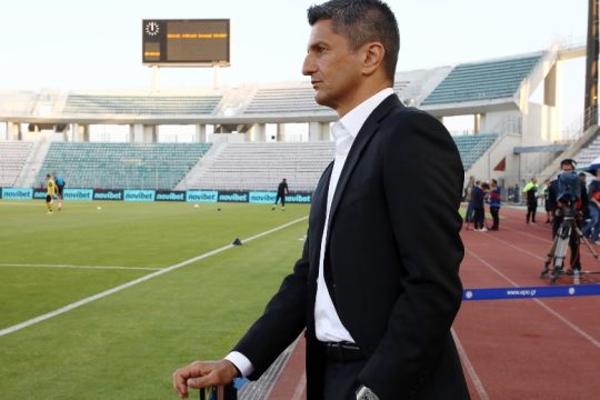 Χριστουγεννιάτικη συμφωνία Σαββίδη – Λουτσέσκου για νέο συμβόλαιο