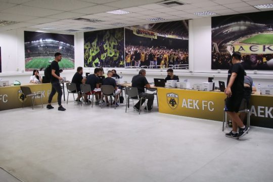 Αμόκ με αύξηση 35% στα διαρκείας