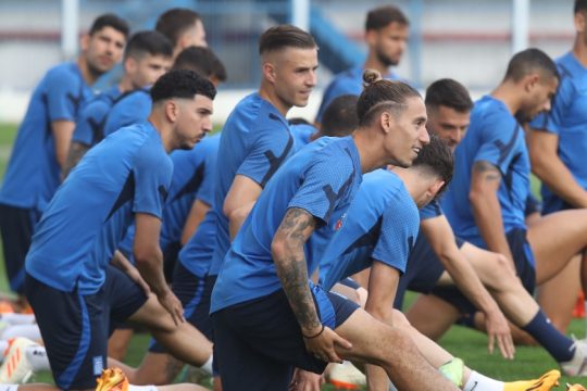 Ερωτηματικό για το ματς με την Ιρλανδία