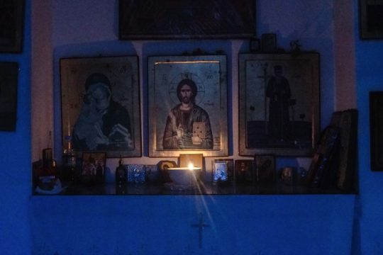 Η πένα είναι δυνατότερη από το σπαθί…