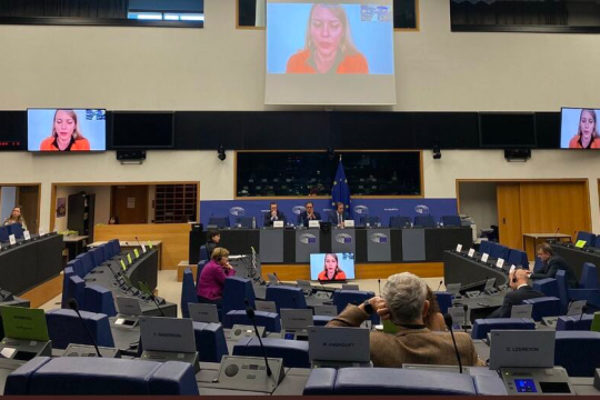 PEGA: Στενό πρέσινγκ στην Ελλάδα για το σκάνδαλο των παρακολουθήσεων [LIVE]