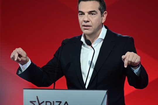 «Τίποτα δεν έχει κριθεί προτού ο λαός αποφανθεί»