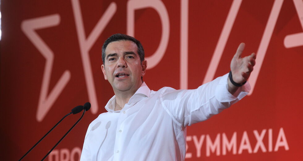 Οι περιφέρειες που επιλέγει να είναι υποψήφιος ο Αλ. Τσίπρας