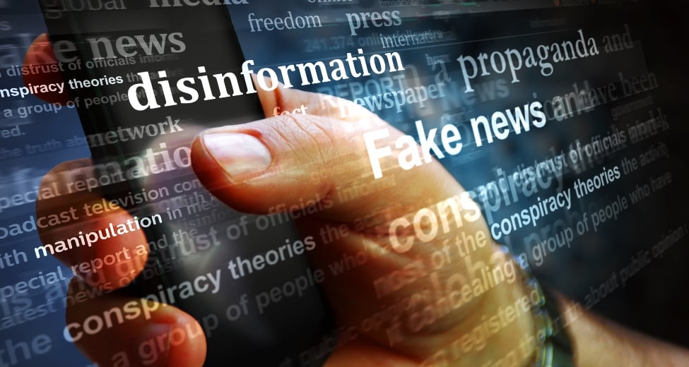 Η άρνηση της πραγματικότητας και οι θεωρίες συνωμοσίας