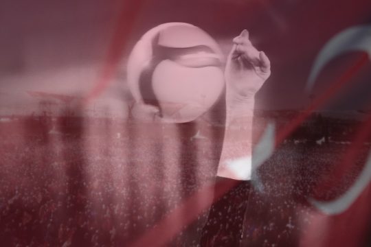 Το ασυμβίβαστο γυναίκας και αθλητισμού στην Τουρκία του «σουλτάνου»