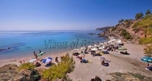 Θάσος, 45 λεπτά ταξίδι με 5 ευρώ εισιτήριο και έφτασες στον απόλυτο νησιώτικο παράδεισο