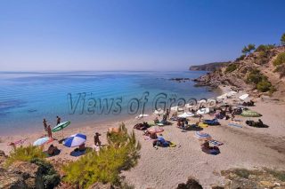 Θάσος, 45 λεπτά ταξίδι με 5 ευρώ εισιτήριο και έφτασες στον απόλυτο νησιώτικο παράδεισο