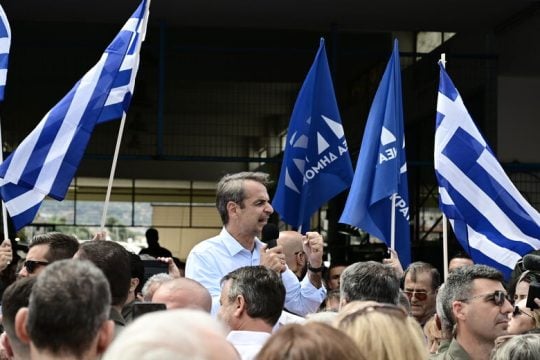 Δεν πάει Ροδόπη ο Κυρ. Μητσοτάκης