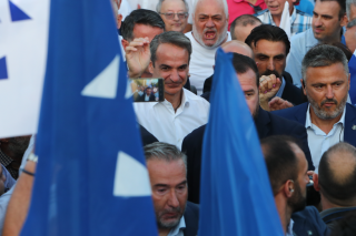 Ομολογία Μητσοτάκη για τις δήθεν προσλήψεις στο Δημόσιο