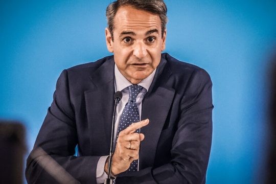 Οι υπερεξουσίες ενός άρχοντα οδηγούν στην υποδούλωση του λαού