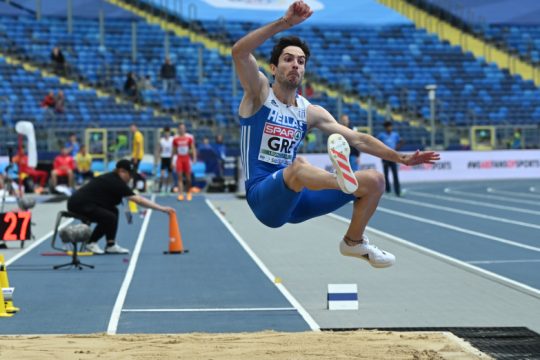 Diamond League: Στη δεύτερη θέση έμεινε ο Τεντόγλου [ Βίντεο ]