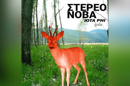 Ίριδα