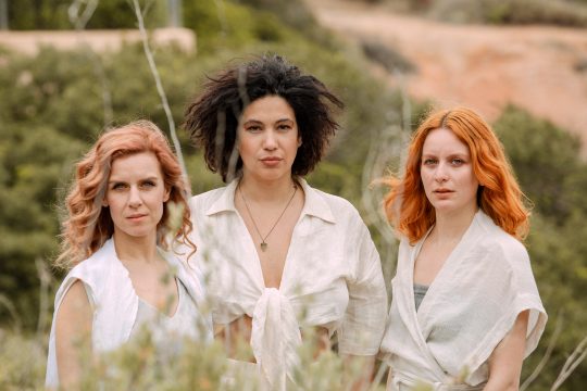 A Tribute to Leonard Cohen: Nalyssa Green, Sugahspank!, Lou is