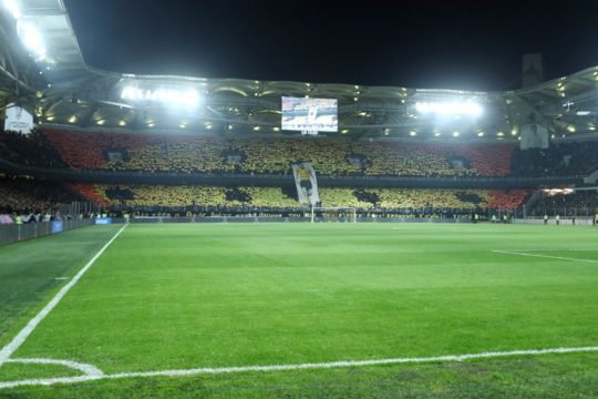 UEFA: Επίσημα 4άστερη η «OPAP Arena»