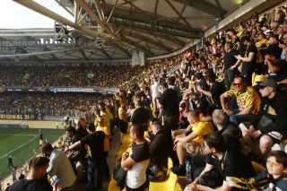 «Αμόκ» στην ΑΕΚ για ένα εισιτήριο διαρκείας