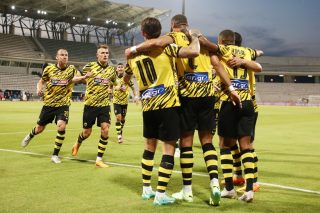 «ΑΕΚ σημαίνει προσφυγιά ξεριζωμένη»