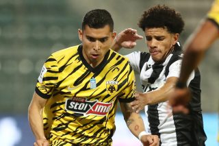 «Αγκάθι» από… Μπενίτεθ για Πινέδα