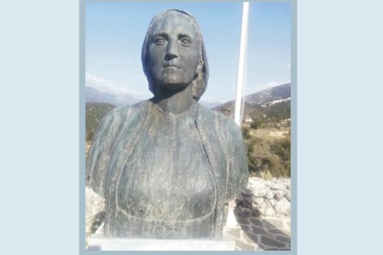 Διά χειρός και σμίλης
