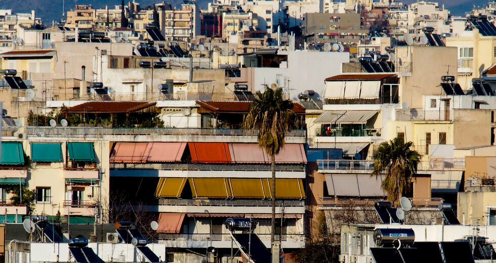 Χωρίς φρένο η αύξηση στις τιμές των ακινήτων