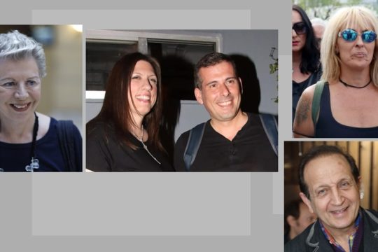 Καινούργιοι στη Βουλή, έμπειροι στη σκηνή