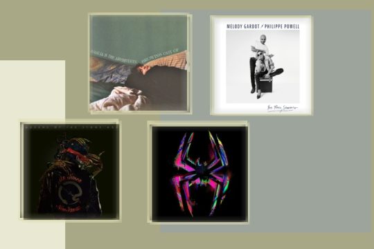 Δισκοκριτική: Queens of the Stone Age, Metro Boomin, Melody Gardot/Philippe Powell, Amalia and the Architects
