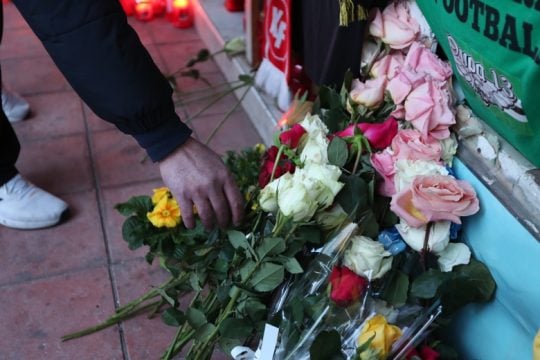 Για τις 6 Ιουνίου μετατέθηκε η εισαγγελική πρόταση στη δίκη του Άλκη Καμπανού
