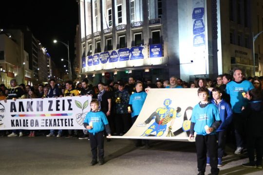 «Καταπέλτης» η εισαγγελέας στη δίκη για τη δολοφονία του Αλκη
