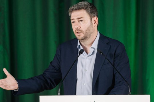 Διμέτωπος Ανδρουλάκη από τη Σητεία, στοχεύοντας σε «ισχυρή αντιπολίτευση»