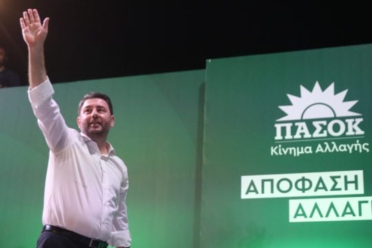 Ανδρουλάκης σε μόνιμο ρόλο… αντιπολίτευσης