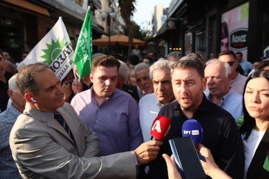 «Δεν θέλουν να στηρίξουν το ΕΣΥ και προκαλούν με τις δηλώσεις τους»