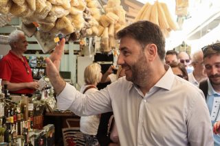 Η σημασία της Κρήτης για το ΠΑΣΟΚ