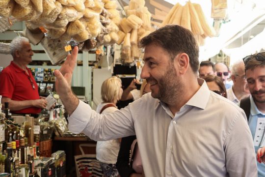 Η σημασία της Κρήτης για το ΠΑΣΟΚ