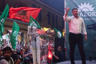 Ισχυρό ΠΑΣΟΚ για ισχυρή αντιπολίτευση στη Ν.Δ.