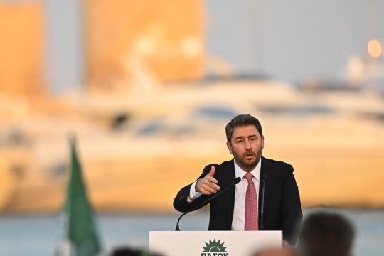 «Ακραία προπαγάνδα Ν.Δ., ο Μητσοτάκης στηρίζει την κοινωνική αδικία»
